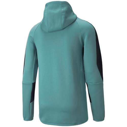 Puma Evostripe Full-Zip Herren Kapuzensweater
