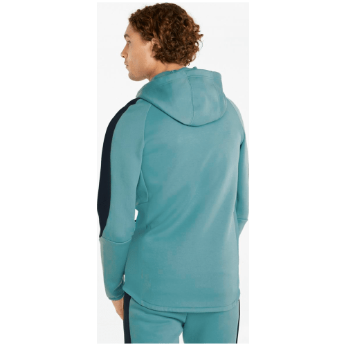 Puma Evostripe Full-Zip Herren Kapuzensweater
