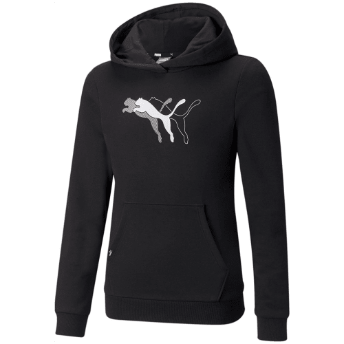 Puma Power Graphic TR G Mädchen Kapuzensweater