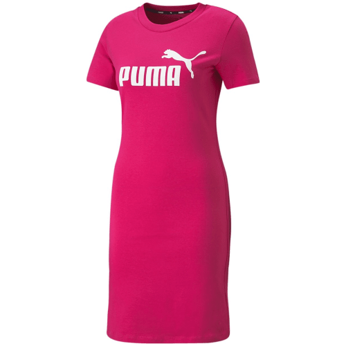 Puma ESS Slim Tee Dress Damen Kleid