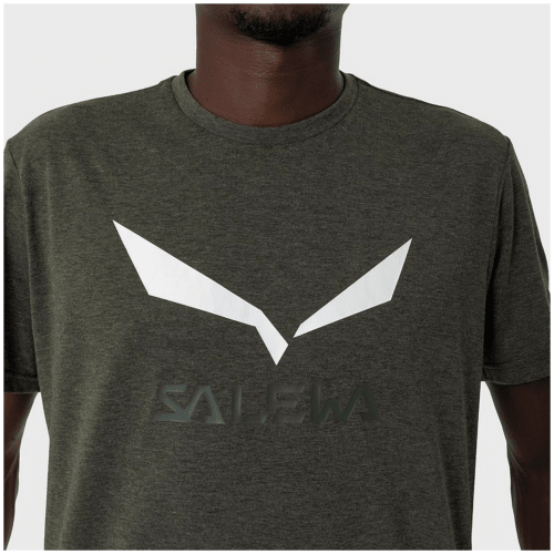 Salewa Solidlogo Dry Herren T-Shirt