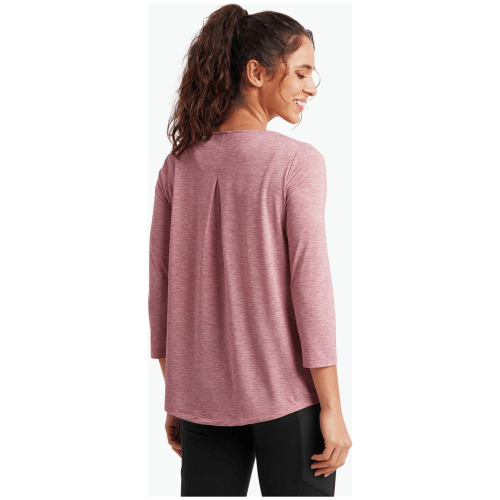Sherpa Asha 3/4 Sleeve T-Shirt