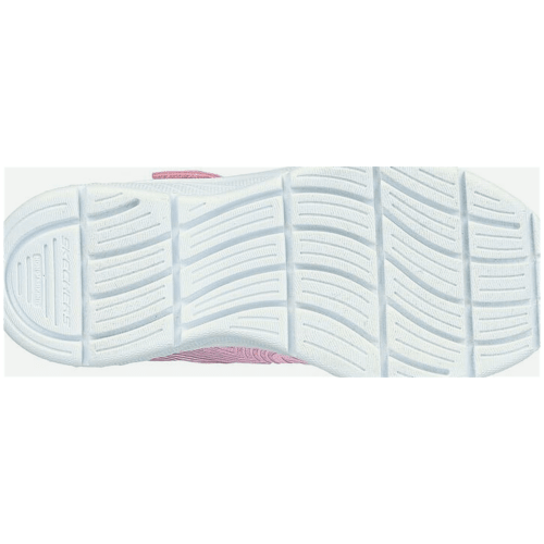 Skechers Microspec Plus - Swirl Sweet Mädchen Freizeitschuhe