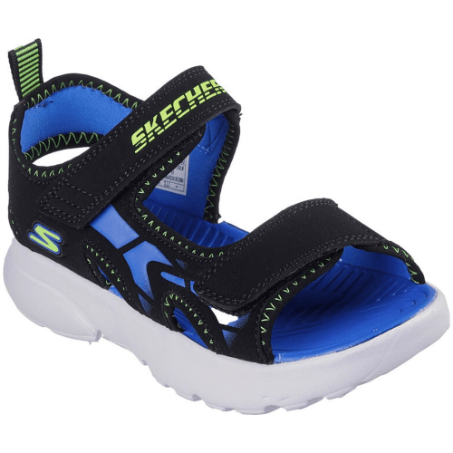 Skechers Razor Splash - Aqua Buddies Kinder Sandalen
