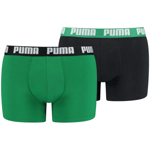 Puma Basic Boxer 2er-Pack Herren Unterhose
