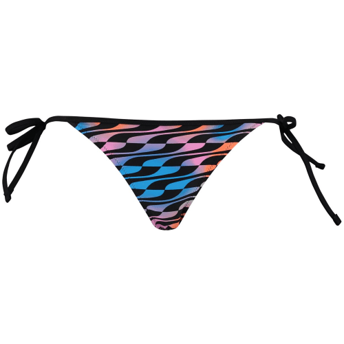 Puma Swim Formstrip Side Tie Damen Bikinihose