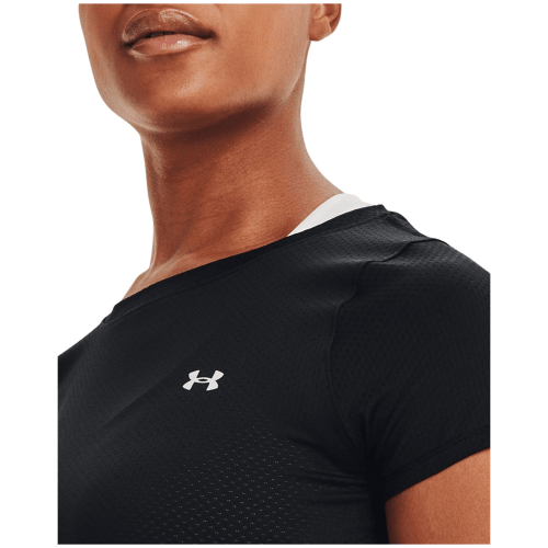 Under Armour UA HeatGear® Armour Damen T-Shirt