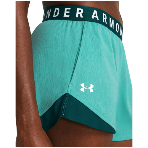 Under Armour Play Up Twist 3.0 Damen Shorts