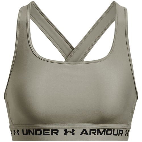 Under Armour UA Crossback Mid Damen Sport-BH