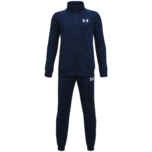 Under Armour UA Knit Track Suit Jungen Trainingsanzug