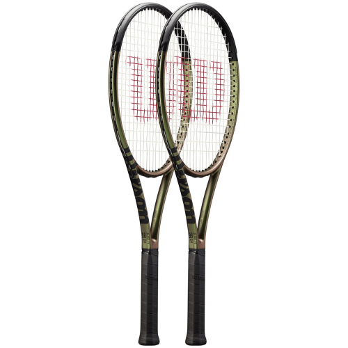 Wilson Blade 98 18X20 V8.0 FRM Tennisschläger