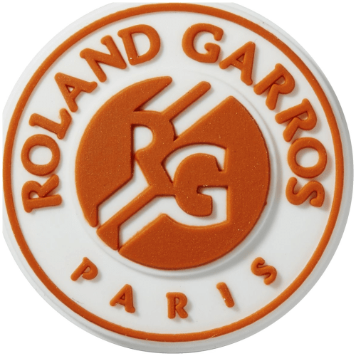Wilson Roland Garros Dampeners Clay 2er-Pack Tennisschläger-Zubehör