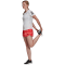 Adidas Run Fast Running Split Shorts 4" Damen Shorts