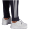 Adidas Essentials Fleece Tapered Cuff 3-Streifen Hose Herren