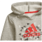 Adidas Badge of Sport Graphic Jogginganzug Kinder