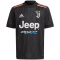Adidas Juventus Turin 21/22 Auswärtstrikot Jungen