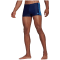 Adidas 3-Streifen Boxer-Badehose Herren