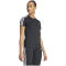Adidas Loungewear Essentials Slim 3-Streifen T-Shirt Damen