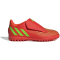 Adidas Predator Edge.4 Hook-and-Loop TF Fußballschuh Kinder Multinockenschuhe