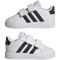 Adidas Grand Court Lifestyle Hook and Loop Schuh Kinder