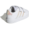 Adidas Grand Court Lifestyle Court Hook-and-Loop Schuh Kinder