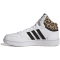 Adidas Hoops 3.0 Lifestyle Basketball Mid Classic Schuh Damen