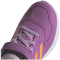 Adidas Duramo 10 Lightmotion Sport Running Elastic Lace Top Strap Schuh Kinder