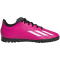Adidas X Speedportal.4 TF Fußballschuh Kinder Multinockenschuhe