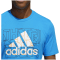 Adidas Digital DNA Badge of Sport Graphic T-Shirt Herren