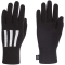 Adidas 3-Streifen Conductive Handschuhe Unisex
