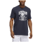 Adidas World of adidas Basketball Graphic T-Shirt Herren