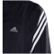 Adidas Run Icons 3-Streifen Hooded Running Windbreaker Damen