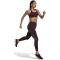 Adidas Run Icons 3-Streifen Running 7/8-Tight Damen