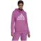 Adidas LOUNGEWEAR Essentials Logo Damen Fleecehoodie