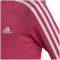 Adidas Essentials 3-Streifen Kapuzenjacke Mädchen Kapuzensweater