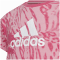 Adidas Future Icons Hybrid Animal Print Cotton Regular T-Shirt Mädchen