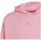 Adidas Hooded Fleece Trainingsanzug Mädchen