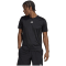 Adidas AEROREADY HIIT Back 3-Streifen Training T-Shirt Herren
