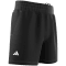 Adidas Club Tennis 3-Streifen Shorts Jungen