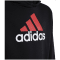 Adidas Essentials Two-Colored Big Logo Cotton Hoodie Kinder