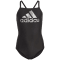 Adidas Big Logo Badeanzug Mädchen
