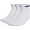 Adidas Linear Cushioned Ankle Socken, 3 Paar Unisex