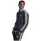 Adidas Essentials 3-Streifen Boxy Sweatshirt Herren