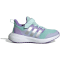 Adidas FortaRun 2.0 Cloudfoam Elastic Lace Top Strap Schuh Kinder