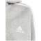 Adidas Essentials 3-Streifen Fleece Kapuzenjacke Kinder