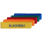 Blackroll Loop Band 6er-Set Unisex Fitnessgerät