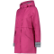 CMP Jacket Fix Hood Damen Regenjacke