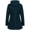 CMP Long Jacket Fix Hood Damen Kapuzensweater