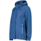 CMP Jacket Zip Hood With Ventilation Damen Regenjacke