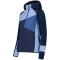 CMP Jacket Fix Hood Hybrid Damen Kapuzensweater